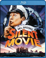 Silent Movie (Blu-ray Movie)