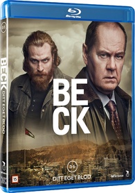 Beck 35: Ditt Eget Blod Blu-ray (Sweden)