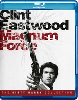 Magnum Force Blu-ray (The Dirty Harry Collection)