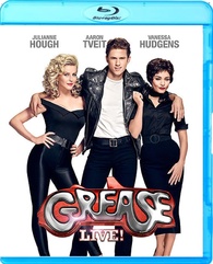 Grease: Live! Blu-ray