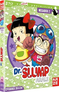 Dr. Slump: Megabox 2 Blu-ray (Dokutâ Suranpu) (France)