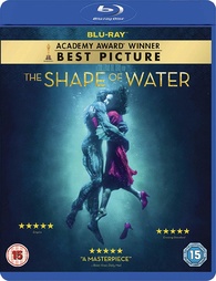 The Shape of Water (Blu-ray)
Temporary cover art