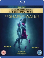 The Shape of Water (Blu-ray Movie)