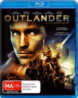 Outlander (Blu-ray Movie)