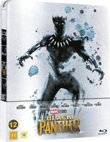 Black Panther (Blu-ray Movie)