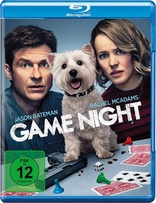 Game Night (Blu-ray Movie)