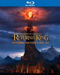 THE END?  The Lord of the Rings: The Return of the King (2003