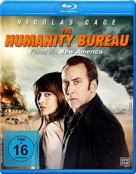 The Humanity Bureau (Blu-ray)