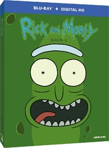 Rick and Morty: Season 3 (Blu-ray Movie)