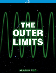 The Outer Limits: Season Two Blu-ray (DigiPack)