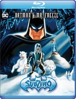Batman: The Complete Animated Series Blu-ray (Batman: Mask of the Phantasm  / Batman & Mr. Freeze: SubZero)