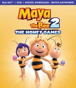 玛雅蜜蜂历险记2：蜜糖游戏 Maya the Bee: The Honey Games