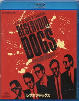 Reservoir Dogs (Blu-ray Movie)