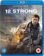 12 Strong (Blu-ray Movie)