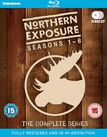 Northern Exposure: The Complete Series (Blu-ray Movie)