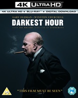 Darkest Hour 4K (Blu-ray Movie)