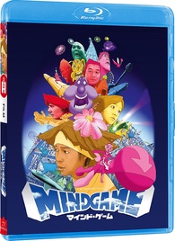 Mind Game Blu-ray (マインド・ゲーム) (France)