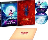 Kubo and the Two Strings 3D (Blu-ray Movie)