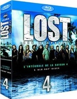 Lost: The Complete Fourth Season (Blu-ray Movie), temporary cover art