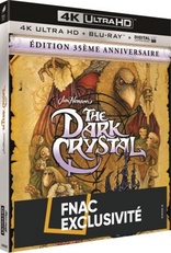 The Dark Crystal 4K (Blu-ray Movie), temporary cover art