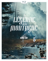 La Lgende de la montagne (Blu-ray Movie)