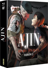 Ajin: Demi-Human: Season 2 (Blu-ray Movie)