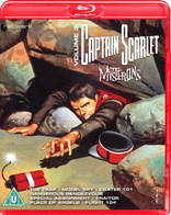 Captain Scarlet and the Mysterons (Blu-ray Movie)