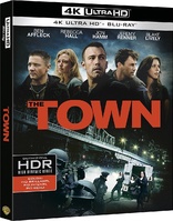 The Town 4K (Blu-ray Movie)