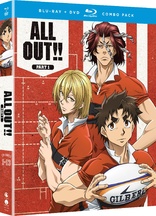 All Out!!: Part 1 (Blu-ray Movie)