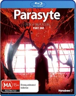 Parasyte: The Maxim - Part 1 (Blu-ray Movie)