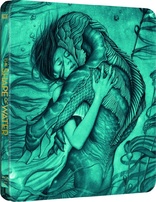 The Shape of Water (Blu-ray Movie)