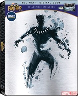 Black Panther (Blu-ray Movie)