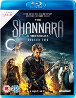 The Shannara Chronicles: Season Two (Blu-ray Movie)