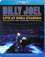 Billy Joel: Live at Shea Stadium Blu-ray