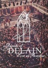 演唱会 Delain: A Decade of Delain - Live at Paradiso