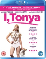 I, Tonya (Blu-ray Movie)