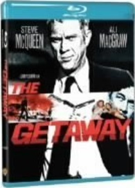 The Getaway Blu-ray (ゲッタウェイ) (Japan)