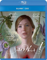 Mother! Blu-ray (マザー!) (Japan)