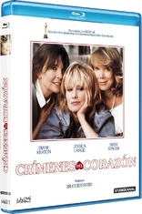 Crimes of the Heart (Blu-ray Movie)