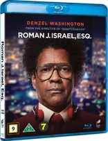 Roman J. Israel, Esq. (Blu-ray Movie)