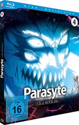 Parasyte: The Maxim Collection 4 (Blu-ray Movie)