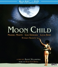 Moon Child Blu-ray (El niño de la luna)