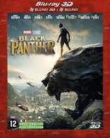 Black Panther 3D (Blu-ray Movie)