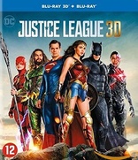 Justice League 3D (Blu-ray Movie)