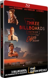 Three Billboards Outside Ebbing Missouri 4k Blu Ray Release Date May 23 2018 3 Billboards Les Panneaux De La Vengeance France