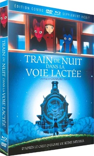 Night on the Galactic Railroad Blu-ray (Train de nuit dans