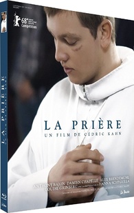 La prière Blu-ray (The Prayer) (France)