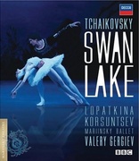 天鹅湖 Tchaikovsky: Swan Lake