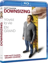 Downsizing (Blu-ray Movie)