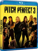 Pitch Perfect 3 (Blu-ray Movie)